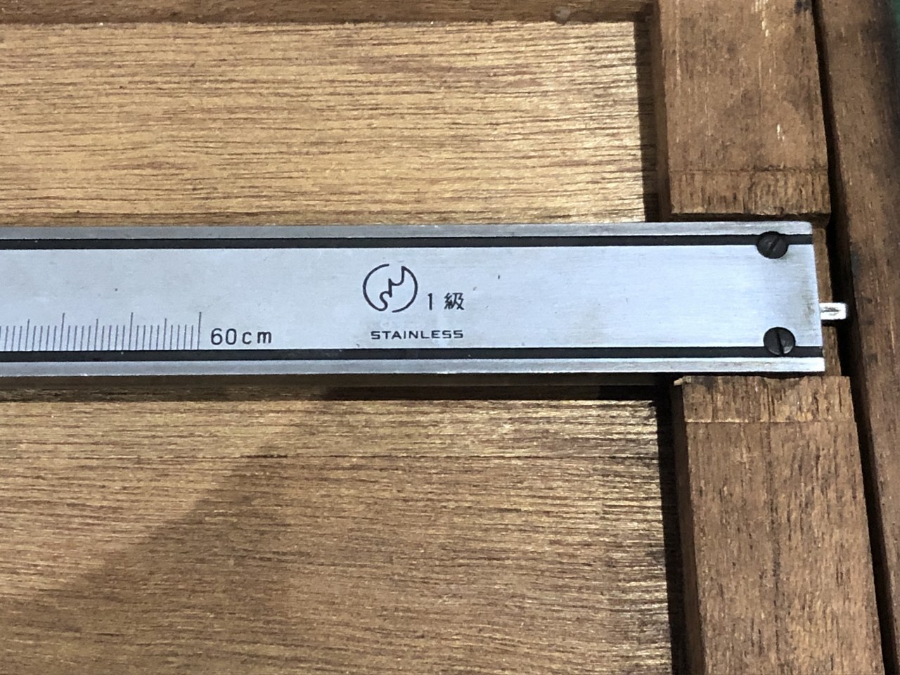 中古ノギス 【ノギス】60cm KANON/カノン