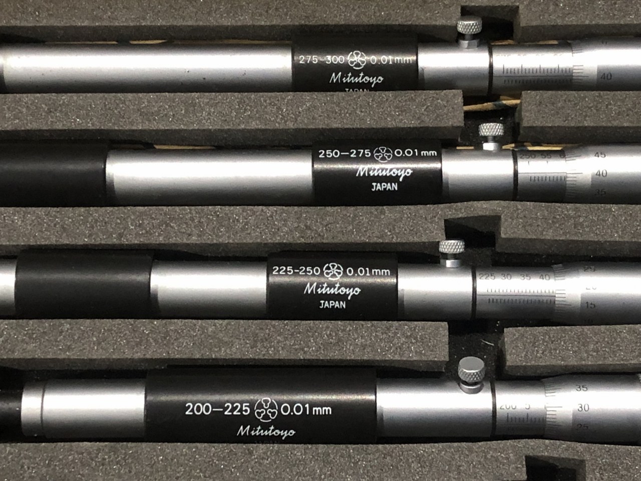 中古その他マイクロメーター 【棒形内側マイクロメータ】133-902　IMST1-300 ミツトヨ/Mitutoyo