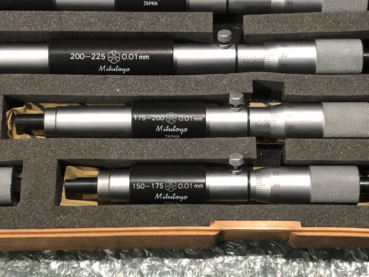 中古その他マイクロメーター 【棒形内側マイクロメータ】133-902　IMST1-300 ミツトヨ/Mitutoyo