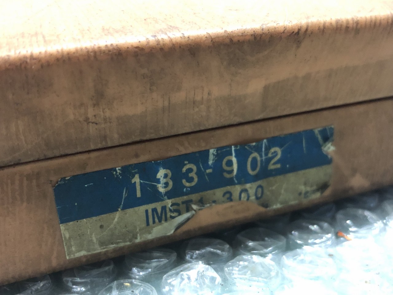 中古その他マイクロメーター 【棒形内側マイクロメータ】133-902　IMST1-300 ミツトヨ/Mitutoyo