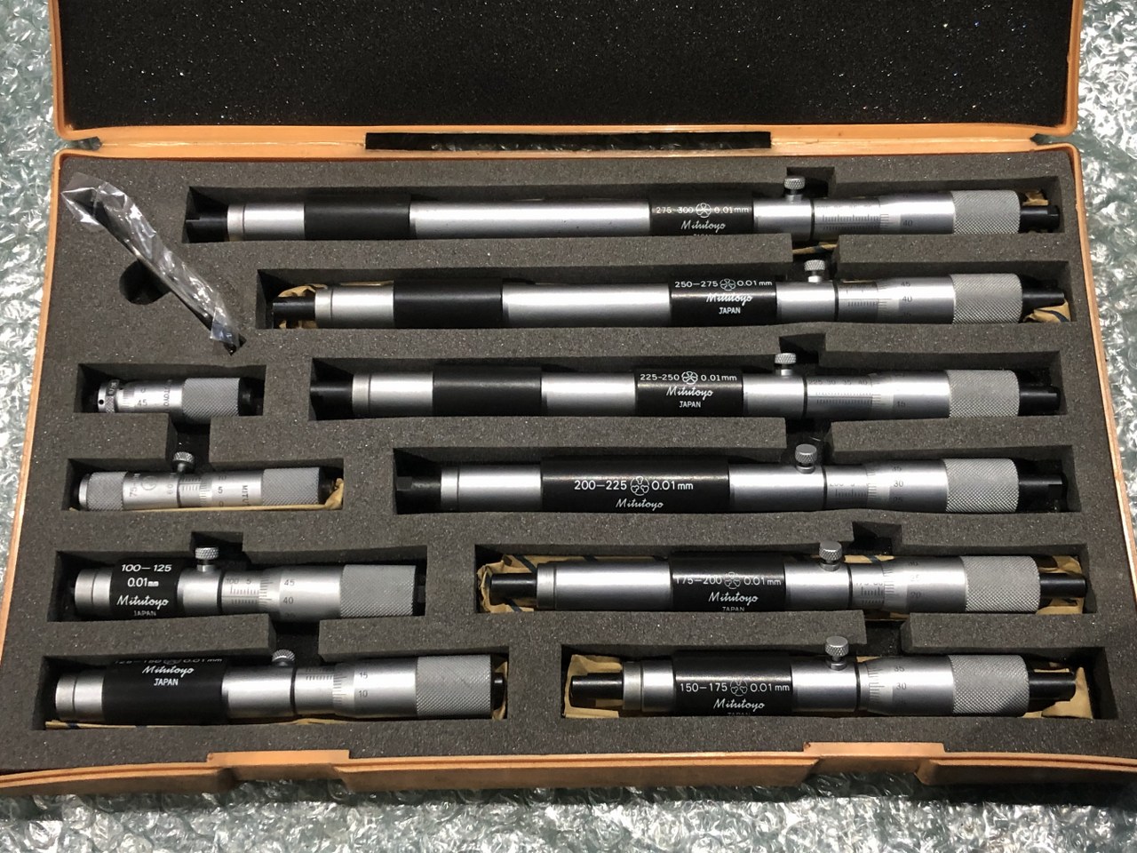 中古その他マイクロメーター 【棒形内側マイクロメータ】133-902　IMST1-300 ミツトヨ/Mitutoyo