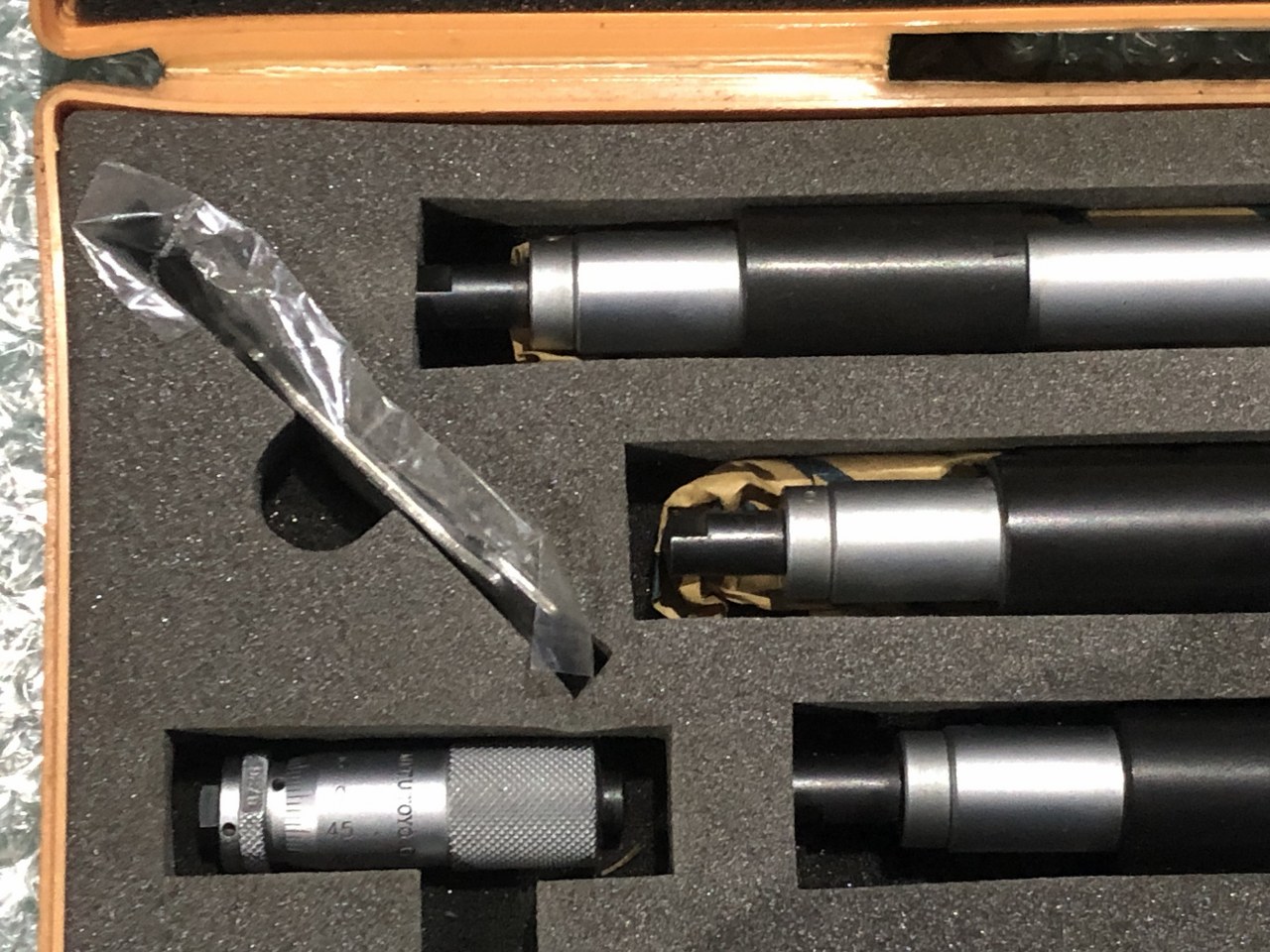 中古その他マイクロメーター 【棒形内側マイクロメータ】133-902　IMST1-300 ミツトヨ/Mitutoyo