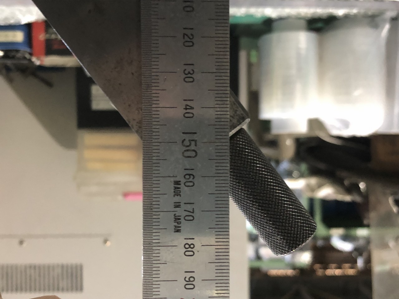 中古その他測定工具・基準器・試験機 【マグネット付きサインバー】傾斜角度最大45° J.A.M.