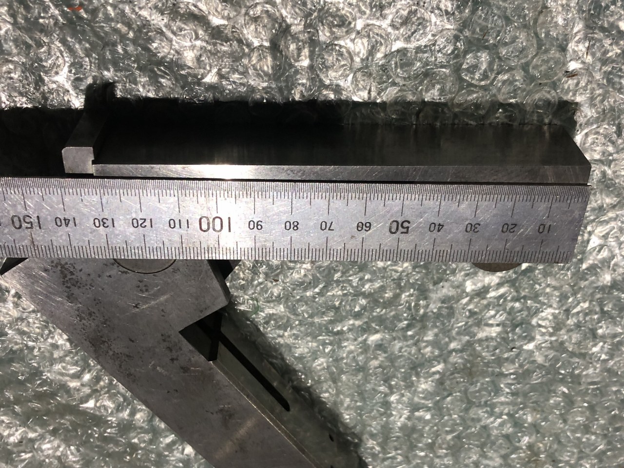 中古その他測定工具・基準器・試験機 【マグネット付きサインバー】傾斜角度最大45° J.A.M.