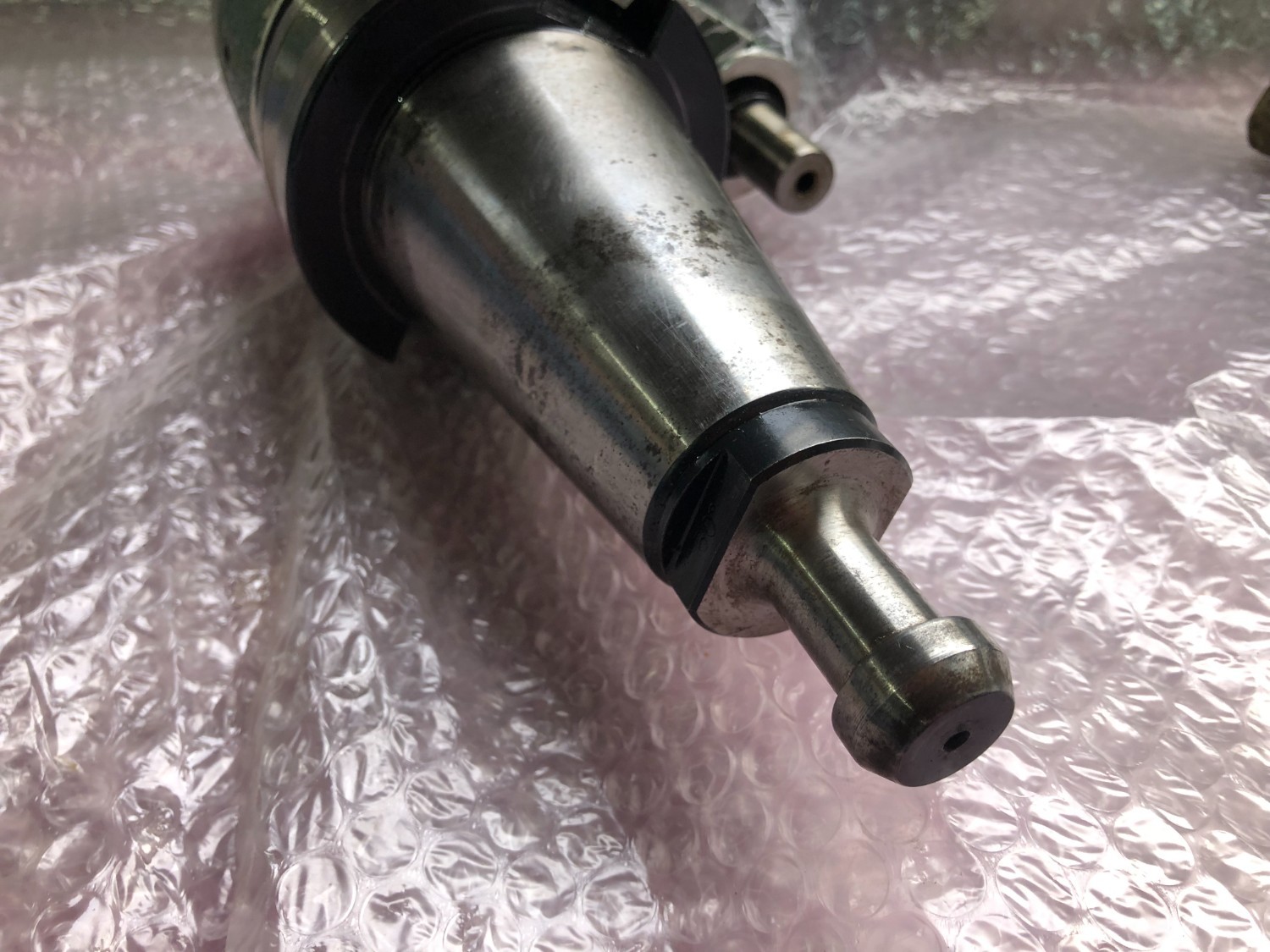 中古BT50 【オイルホールホルダー】BT50-SLO20-150 NIKKEN/日研