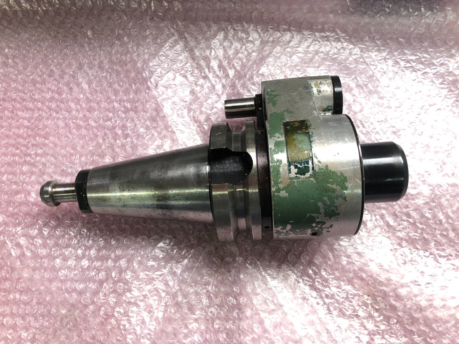 中古BT50 【オイルホールホルダー】BT50-SLO25-150 NIKKEN/日研