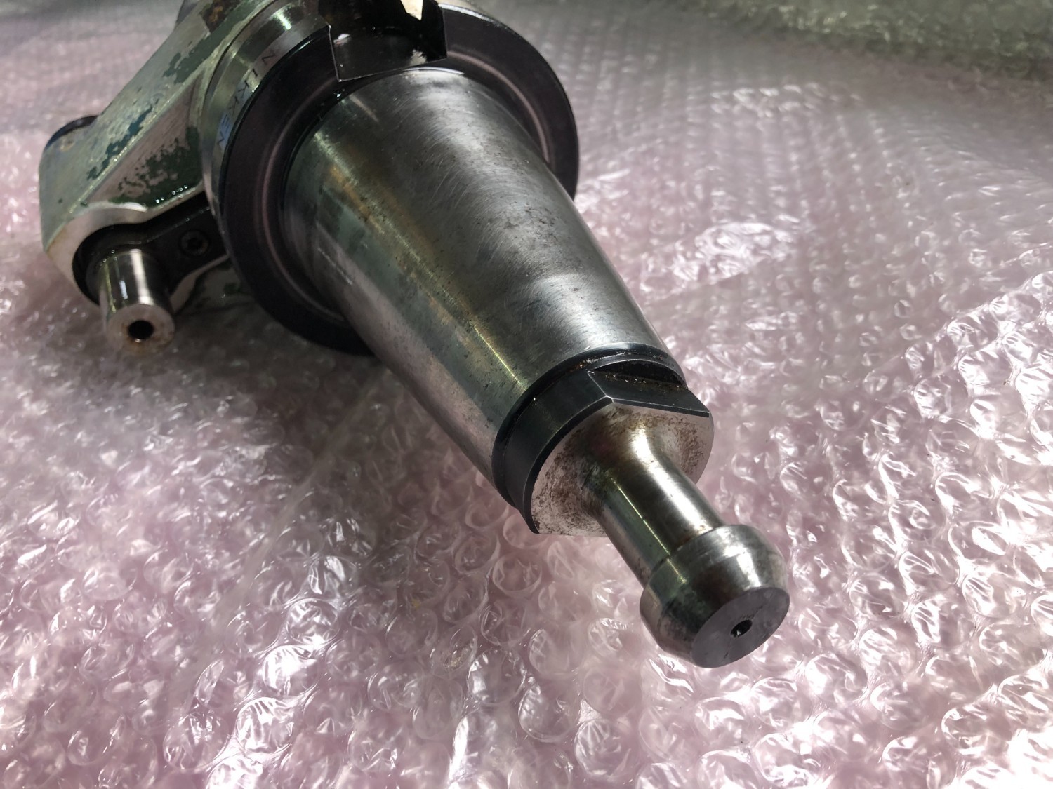 中古BT50 【オイルホールホルダー】BT50-SLO25-150 NIKKEN/日研