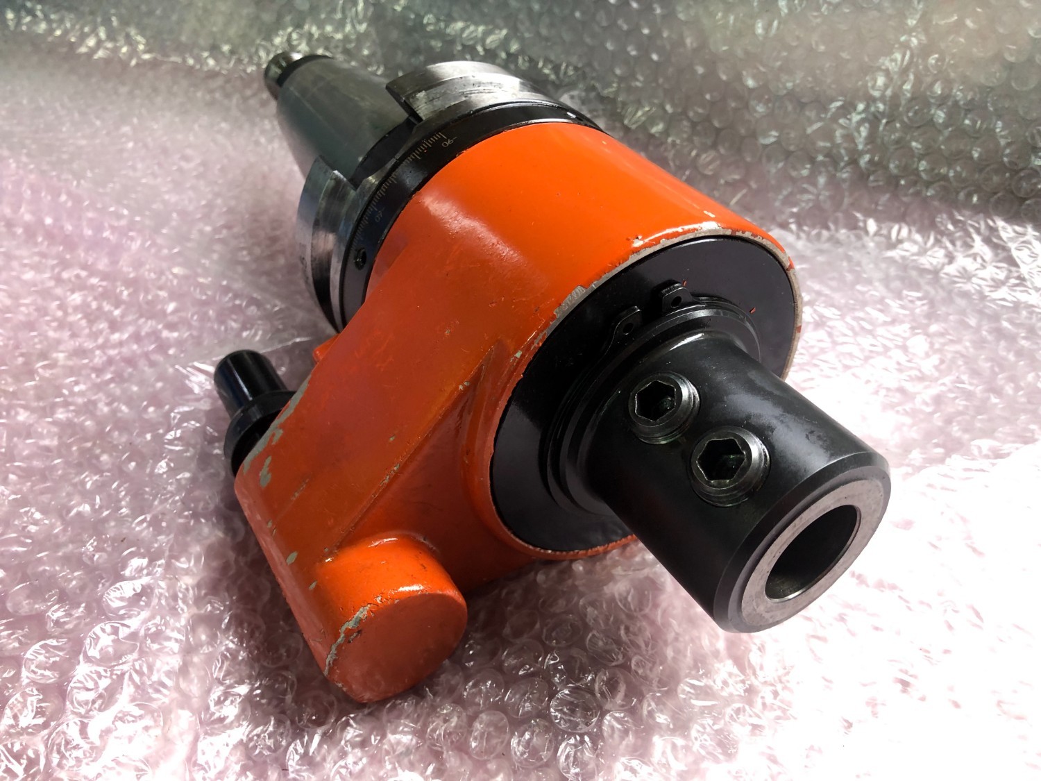 中古BT50 【オイルホールホルダー】BT50-OSL25-165 BIG/ビッグ