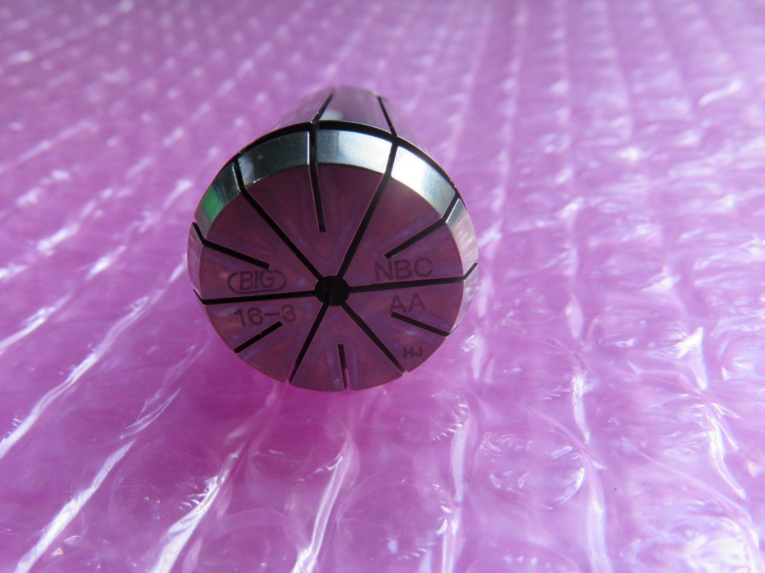 中古スプリングコレット 【ニューベビーコレット】NBC16-3 ビッグ