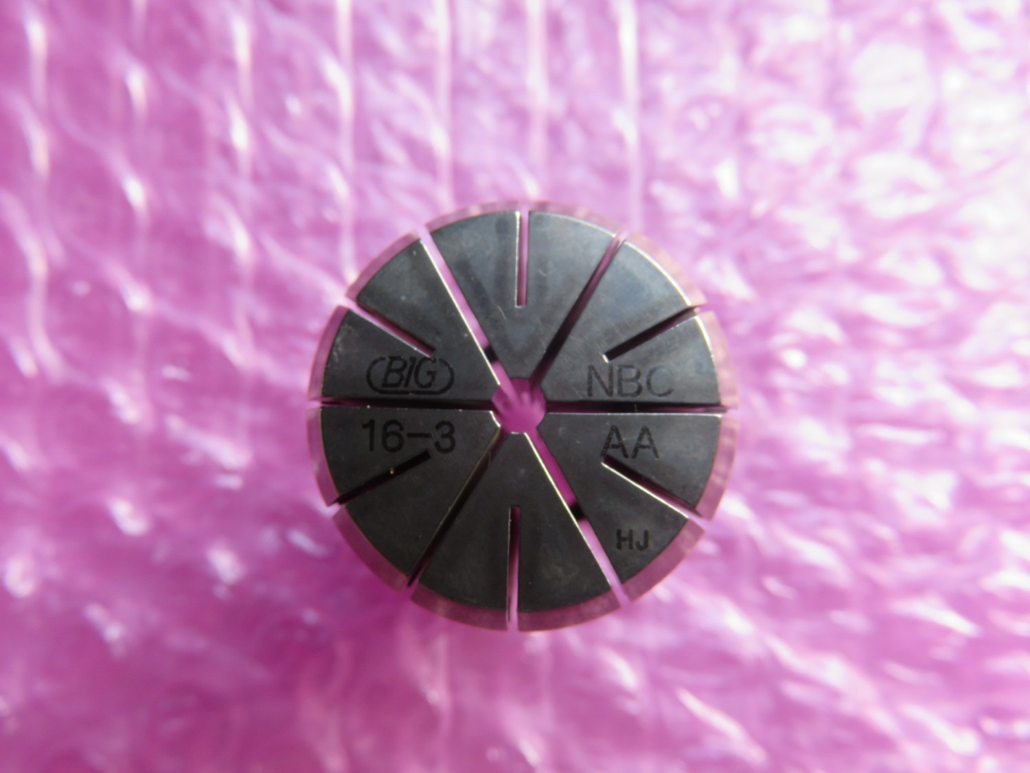 中古スプリングコレット 【ニューベビーコレット】NBC16-3 ビッグ