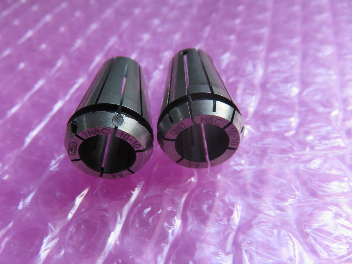 中古スプリングコレット 【ニューベビーコレット2個】NBC10-10 ビッグ