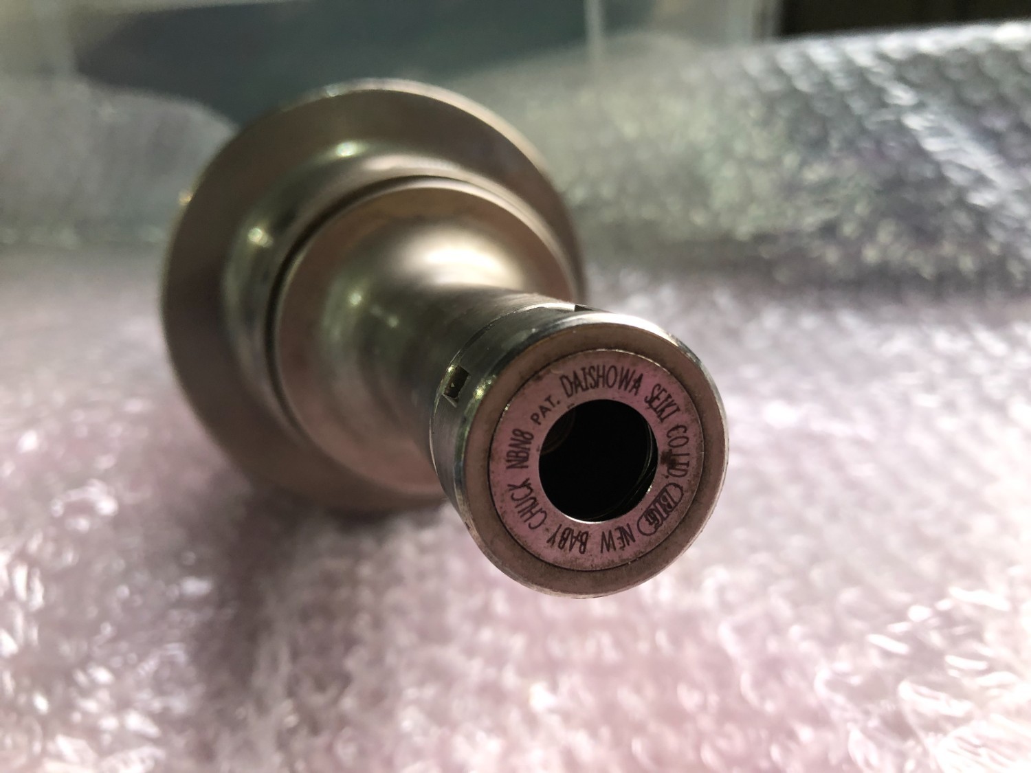 中古BT50 【クイックチェンジホルダー】BT50-STB20-87 BIG/ビッグ