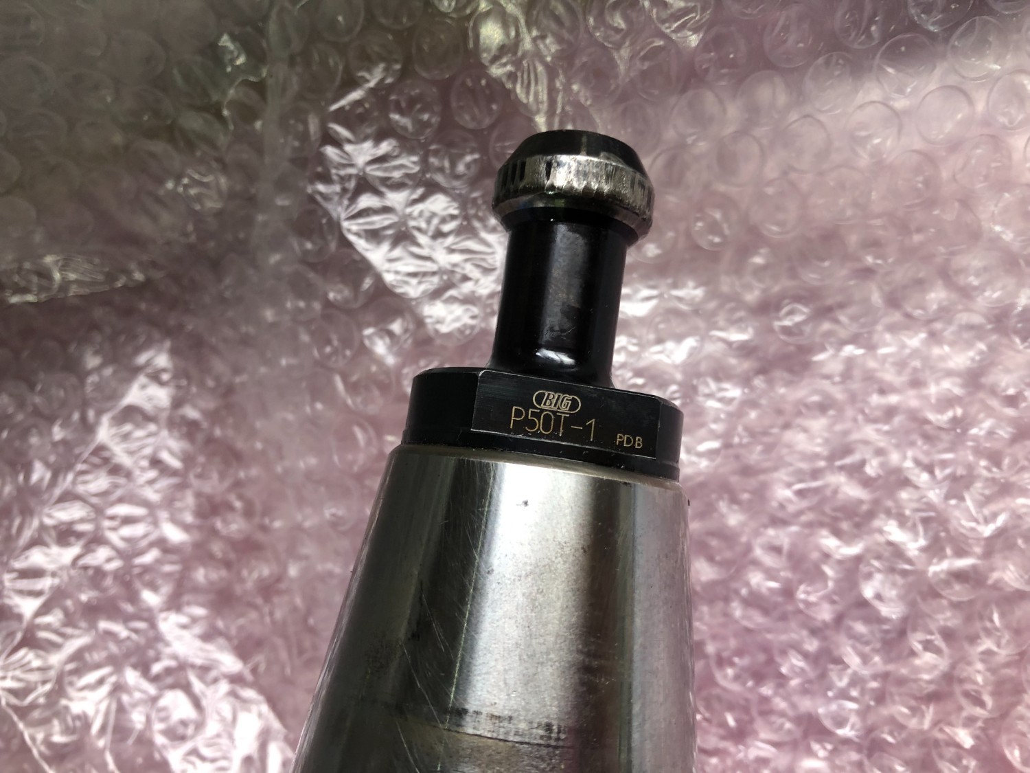 中古BT50 【クイックチェンジホルダー】BT50-STB20-87 BIG/ビッグ