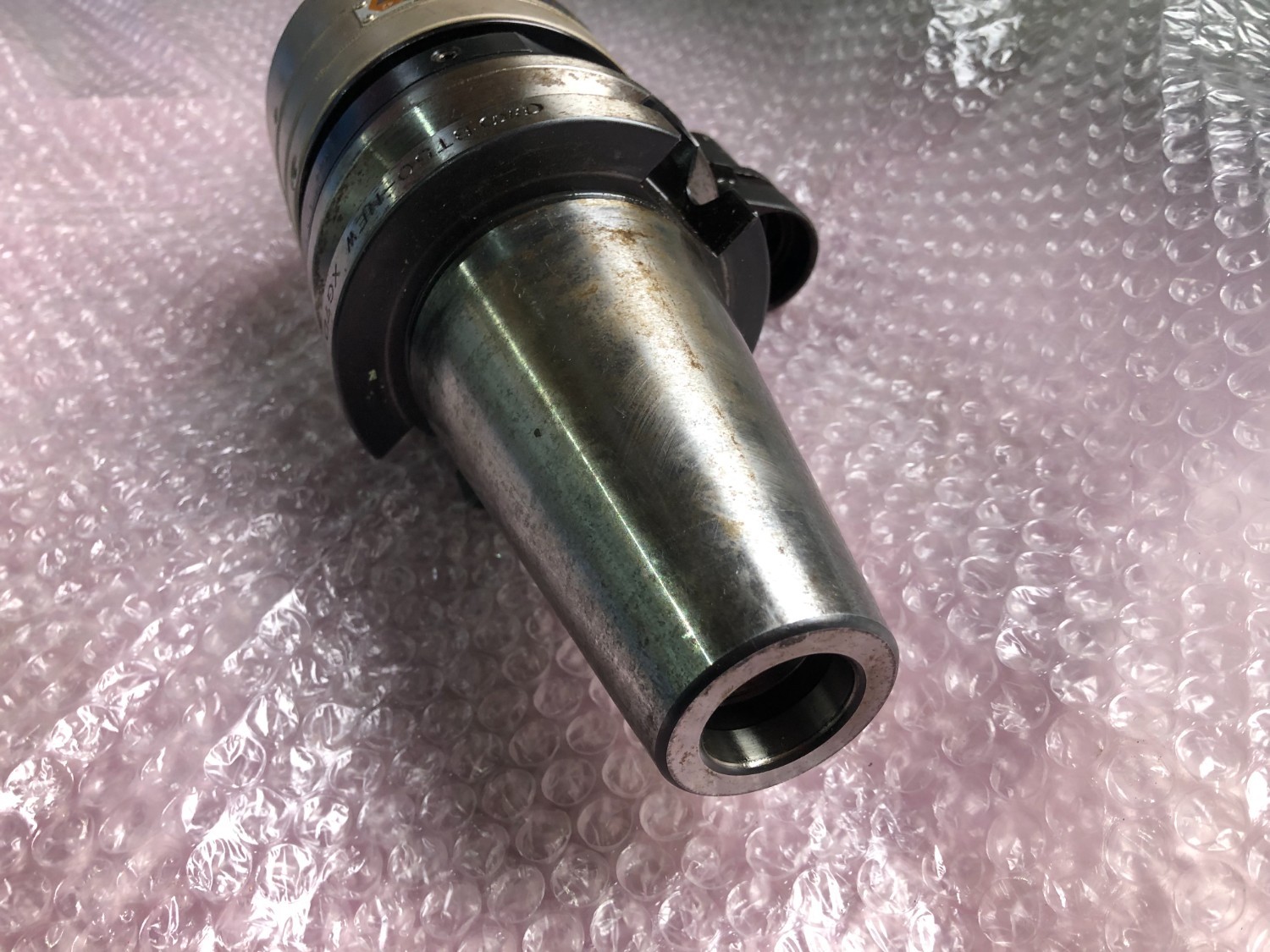 中古BT50 【増速スピンドル】BT50-NEW XG7D BIG/ビッグ