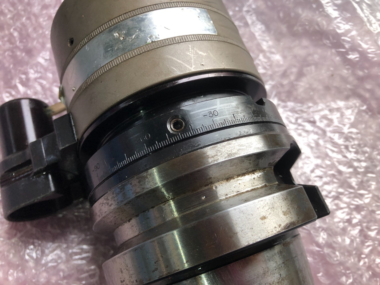 中古BT50 【増速スピンドル】BT50-NEW XG7D BIG/ビッグ