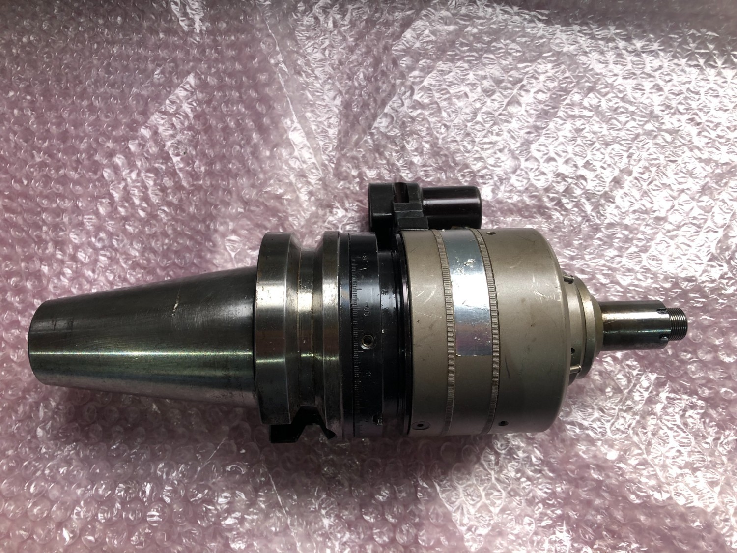 中古BT50 【増速スピンドル】BT50-NEW XG7D BIG/ビッグ