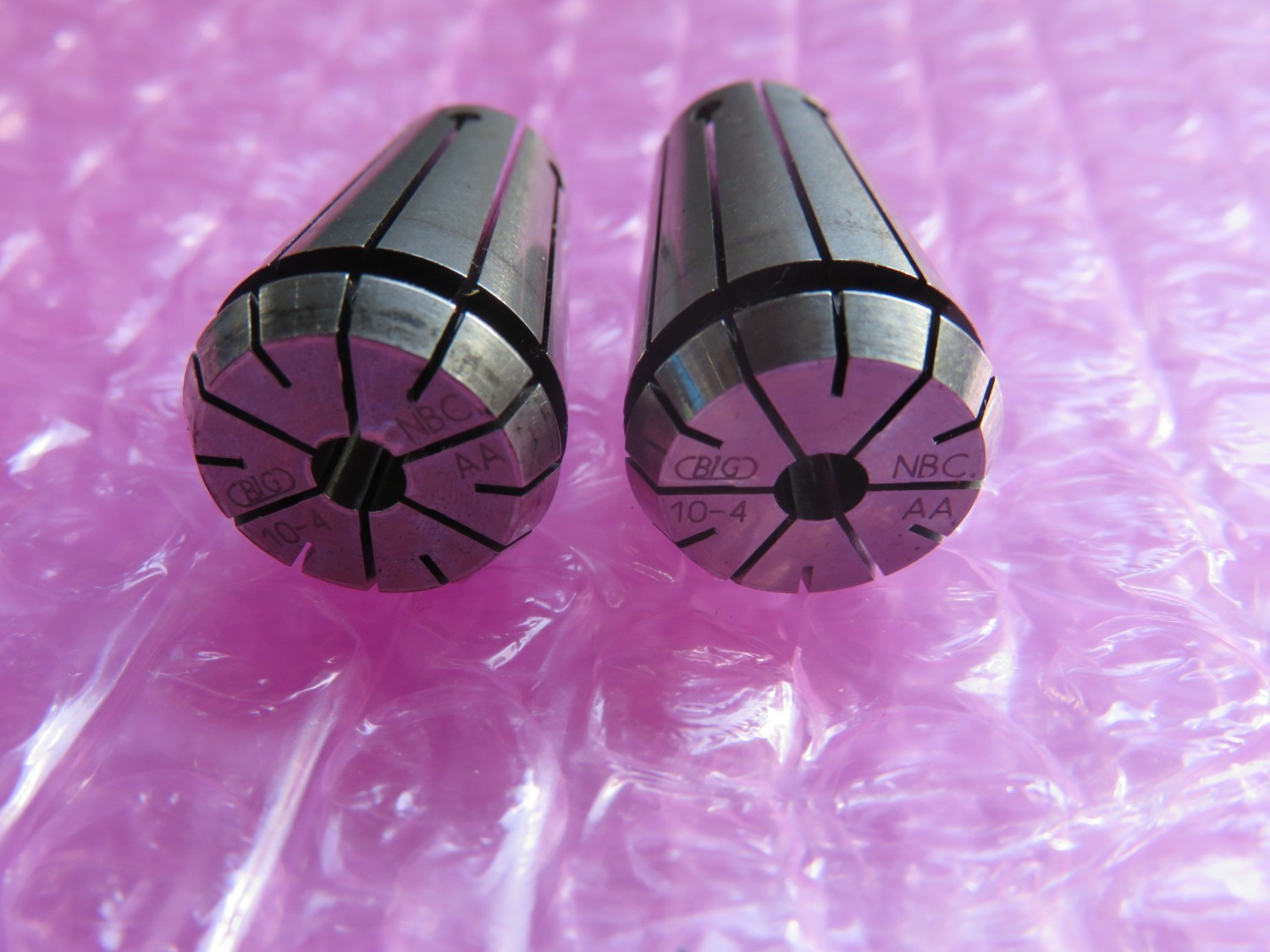 中古スプリングコレット 【ニューベビーコレット2個】NBC10-4 ビッグ