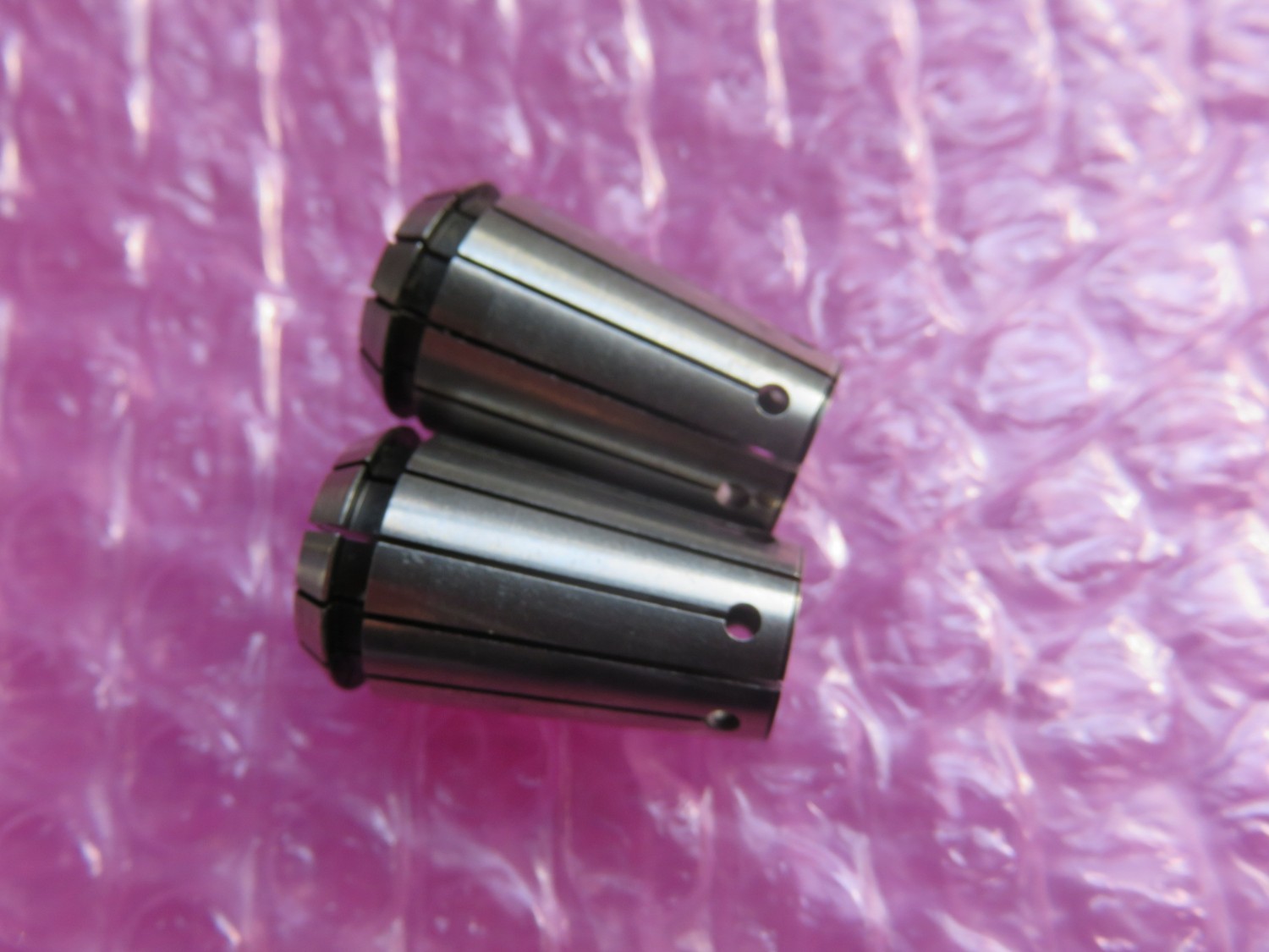 中古スプリングコレット 【ニューベビーコレット2個】NBC10-5，NBC10-7　 ビッグ