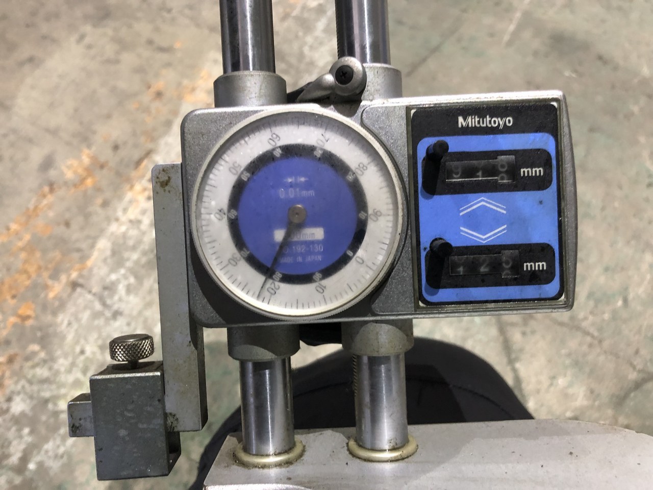 中古ハイトゲージ 【ハイトゲージ】192-130 ミツトヨ/Mitutoyo