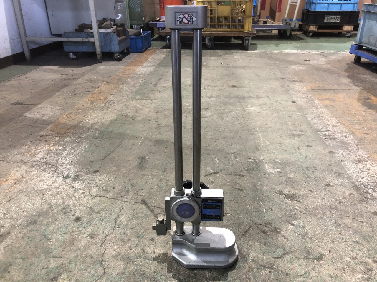 中古ハイトゲージ 【ハイトゲージ】192-130 ミツトヨ/Mitutoyo