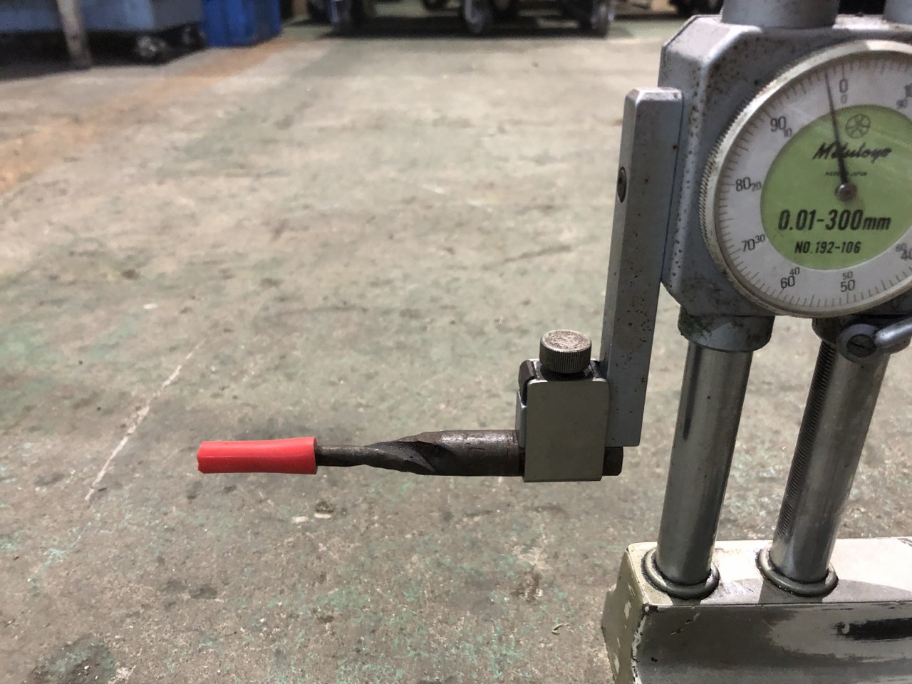 中古ハイトゲージ 【ハイトゲージ】192-106 ミツトヨ/Mitutoyo