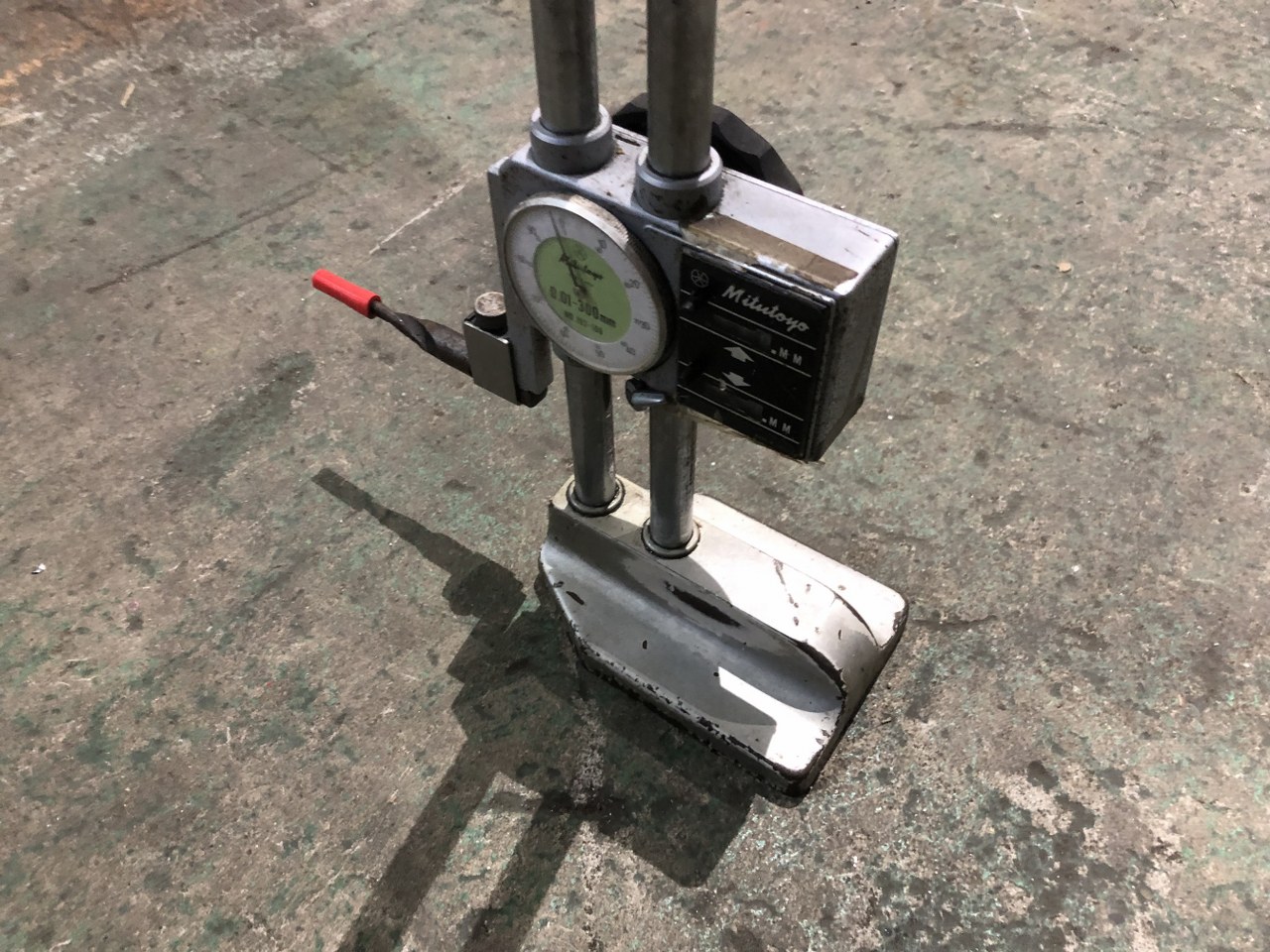 中古ハイトゲージ 【ハイトゲージ】192-106 ミツトヨ/Mitutoyo