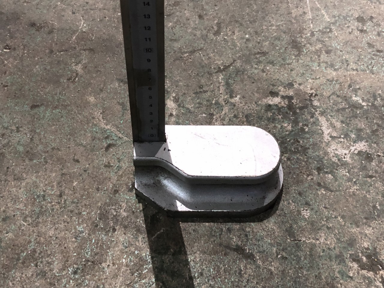 中古ハイトゲージ 【ハイトゲージ】HS-45(514-104) ミツトヨ/Mitutoyo