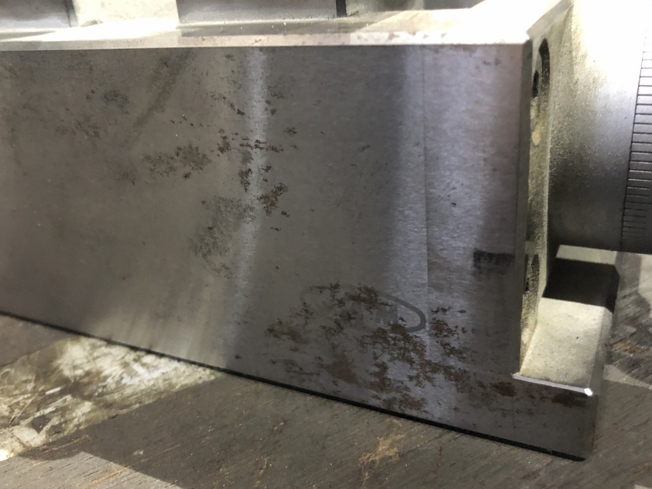 中古その他測定工具・基準器・試験機 【精密両面ドレッサー】DF30 J.A.M.