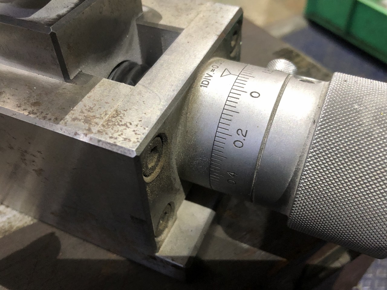 中古その他測定工具・基準器・試験機 【精密両面ドレッサー】DF30 J.A.M.