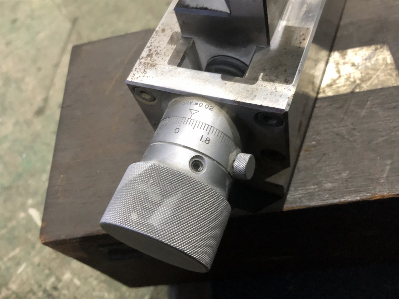 中古その他測定工具・基準器・試験機 【精密両面ドレッサー】DF30 J.A.M.