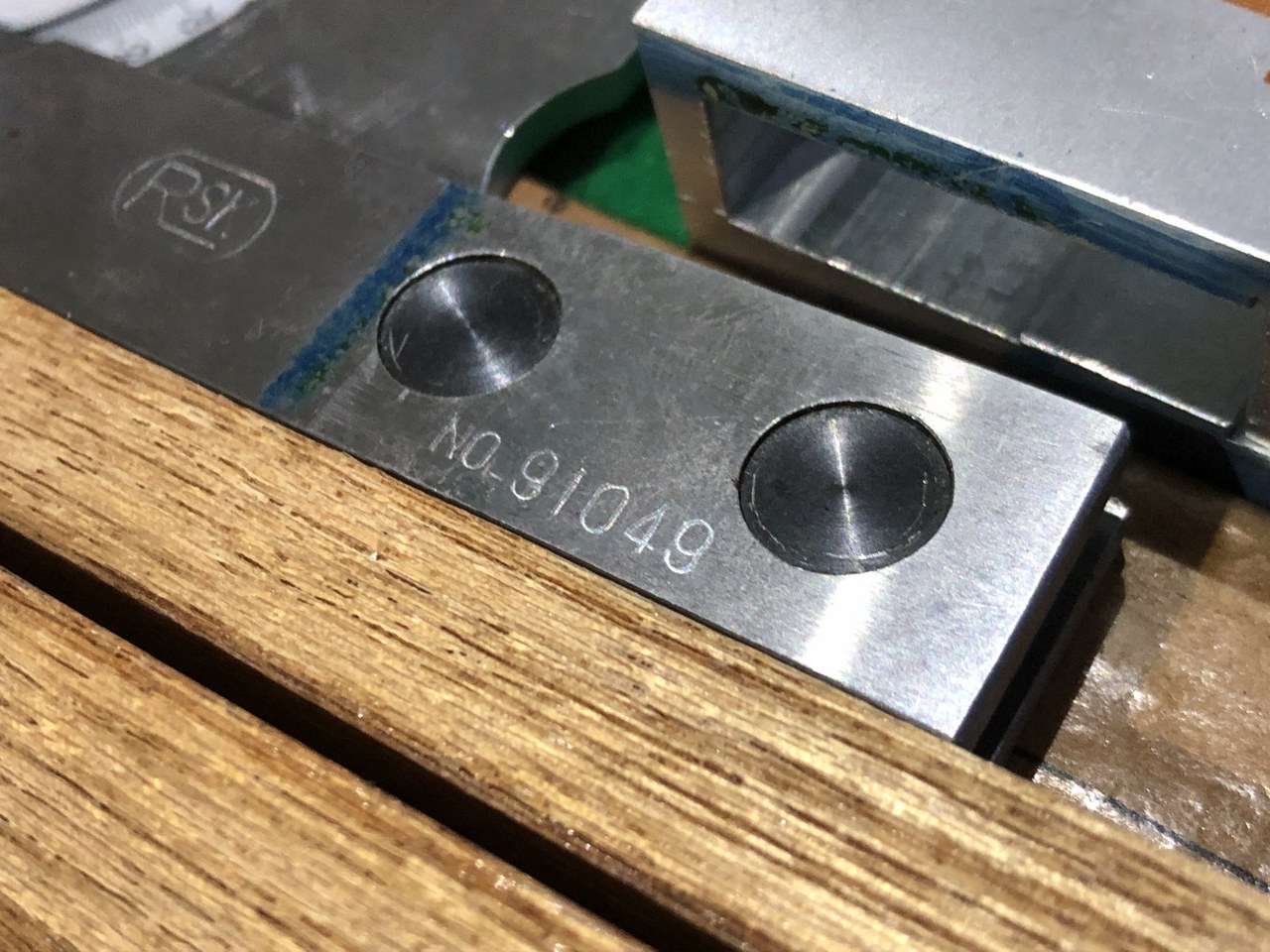 中古その他マイクロメーター 【マイクロプロトラクター】No.91049 RSK/新潟理研測範