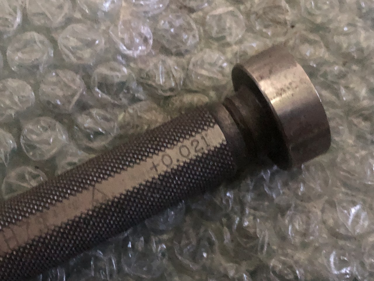 中古その他ゲージ 【限界栓ゲージ】25H7I 不明