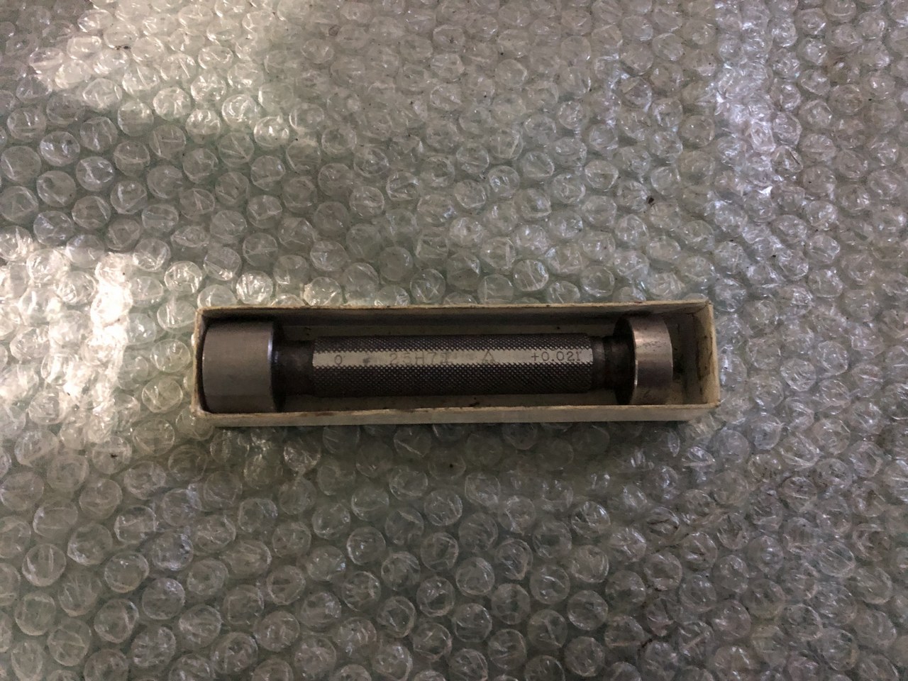 中古その他ゲージ 【限界栓ゲージ】25H7I 不明