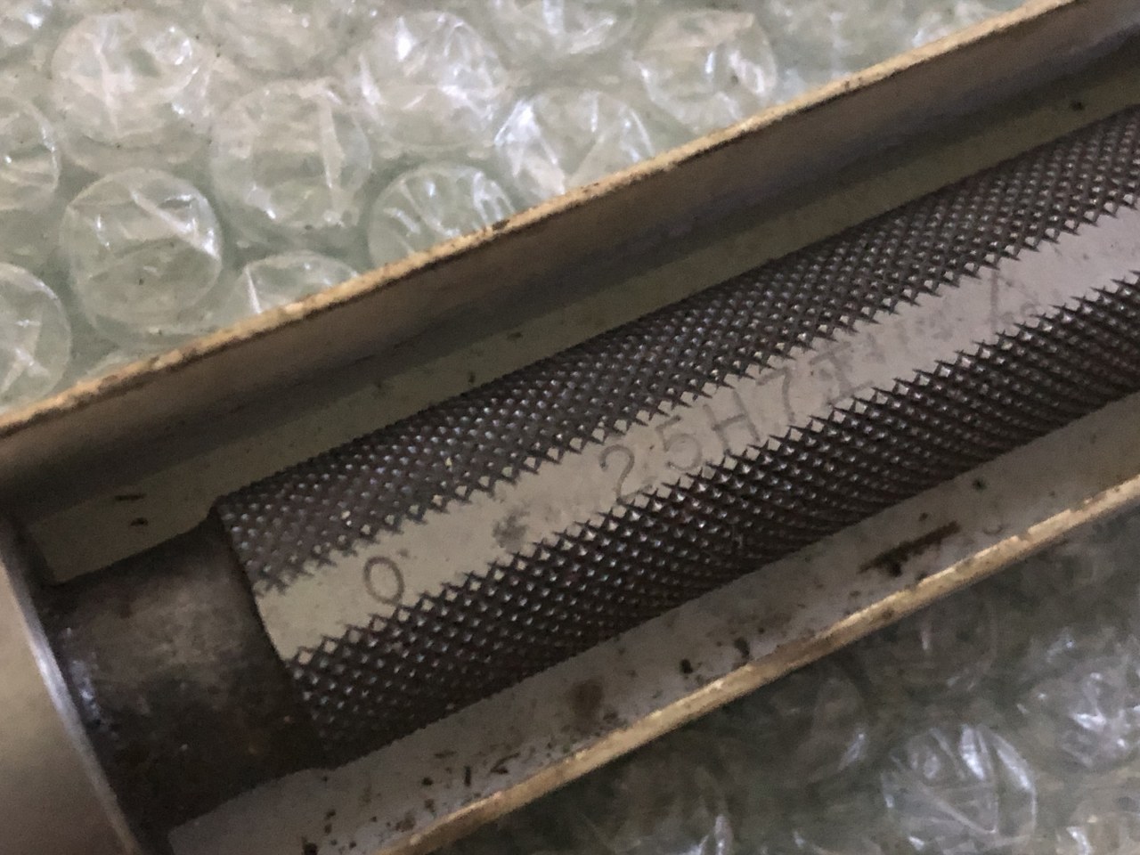 中古その他ゲージ 【限界栓ゲージ】25H7I 不明