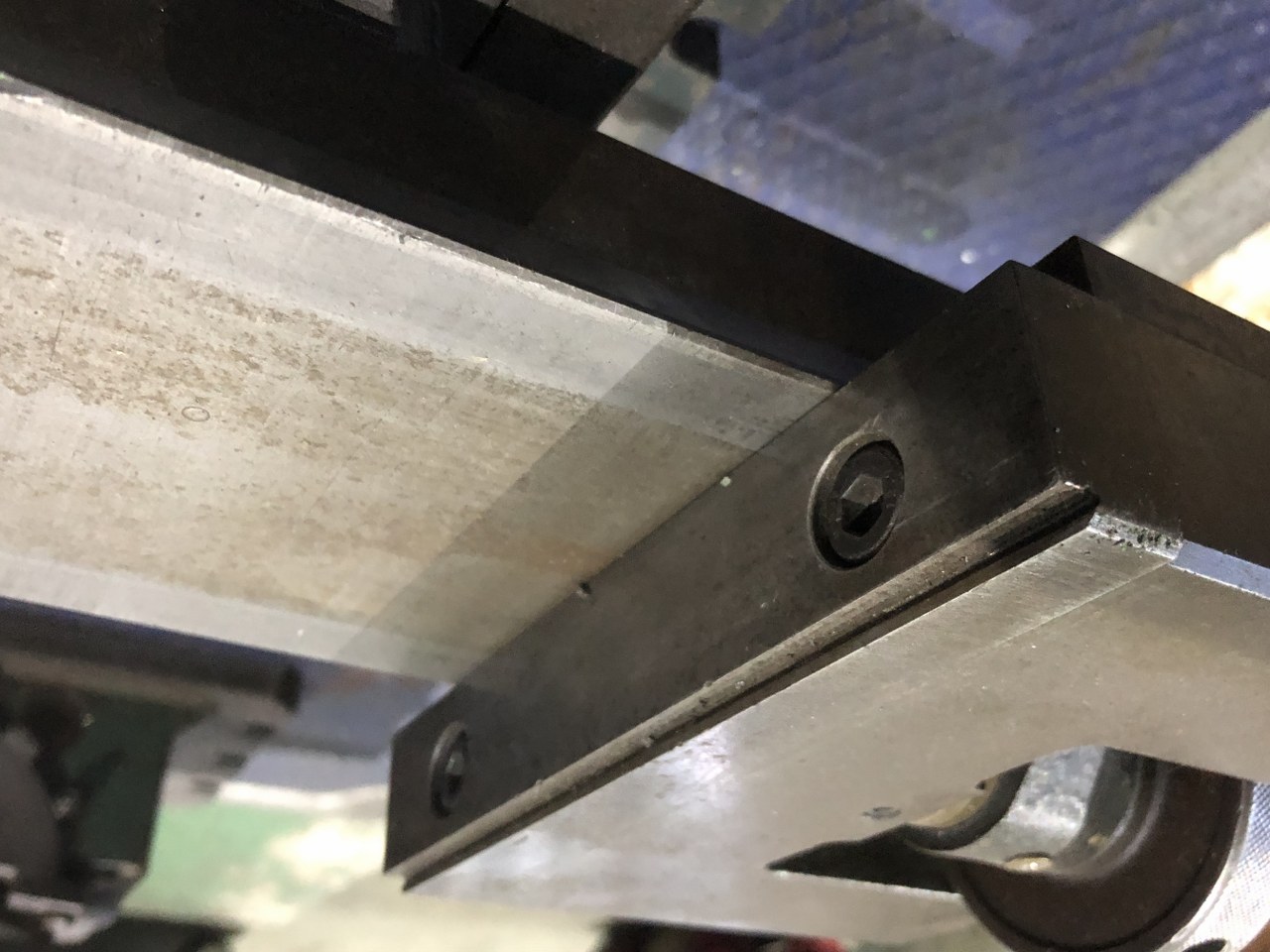 中古その他バイス・関連品等 【多次元バイス】口幅150ｍｍ　高さ26ｍｍ　開き132ｍｍ 不明