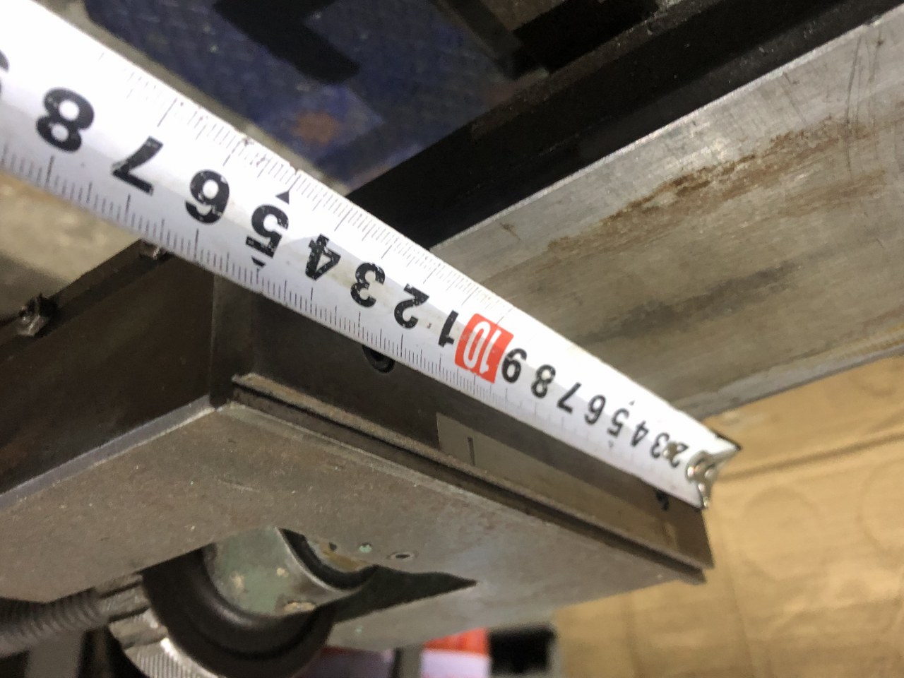 中古その他バイス・関連品等 【多次元バイス】口幅150ｍｍ　高さ26ｍｍ　開き132ｍｍ 不明