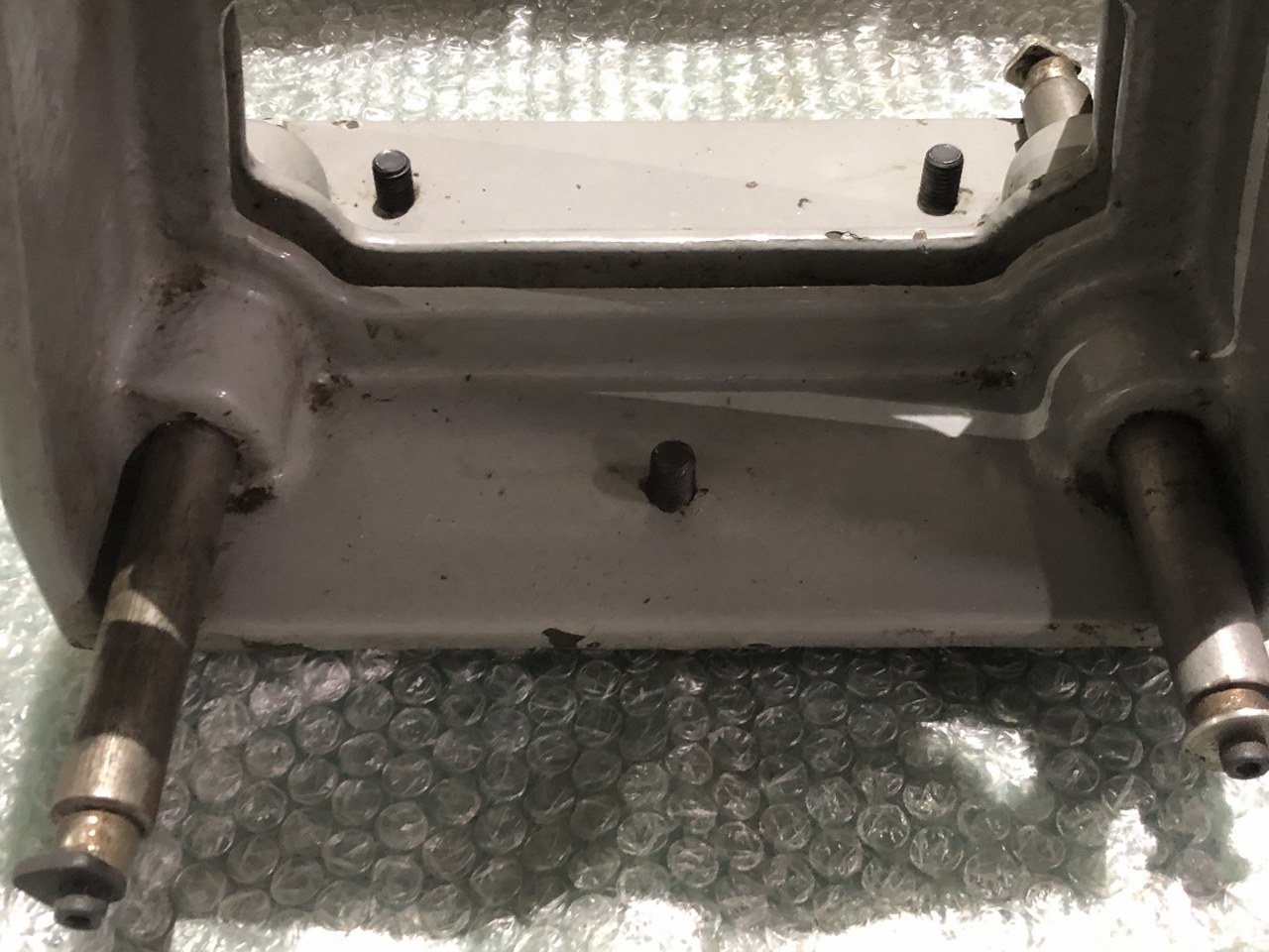 中古お買い得品・1山販売等 【ローラ式砥石バランサー】バランスアーバーφ490 不明