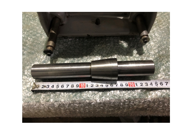 中古お買い得品・1山販売等 【ローラ式砥石バランサー】バランスアーバーφ490 不明