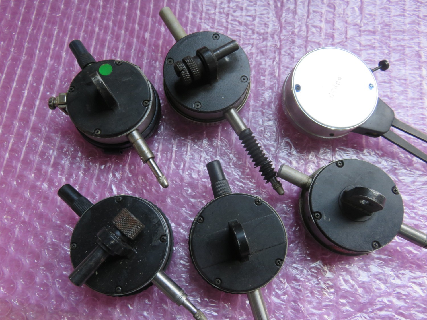 中古その他ゲージ ダイヤルゲージ ミツトヨ