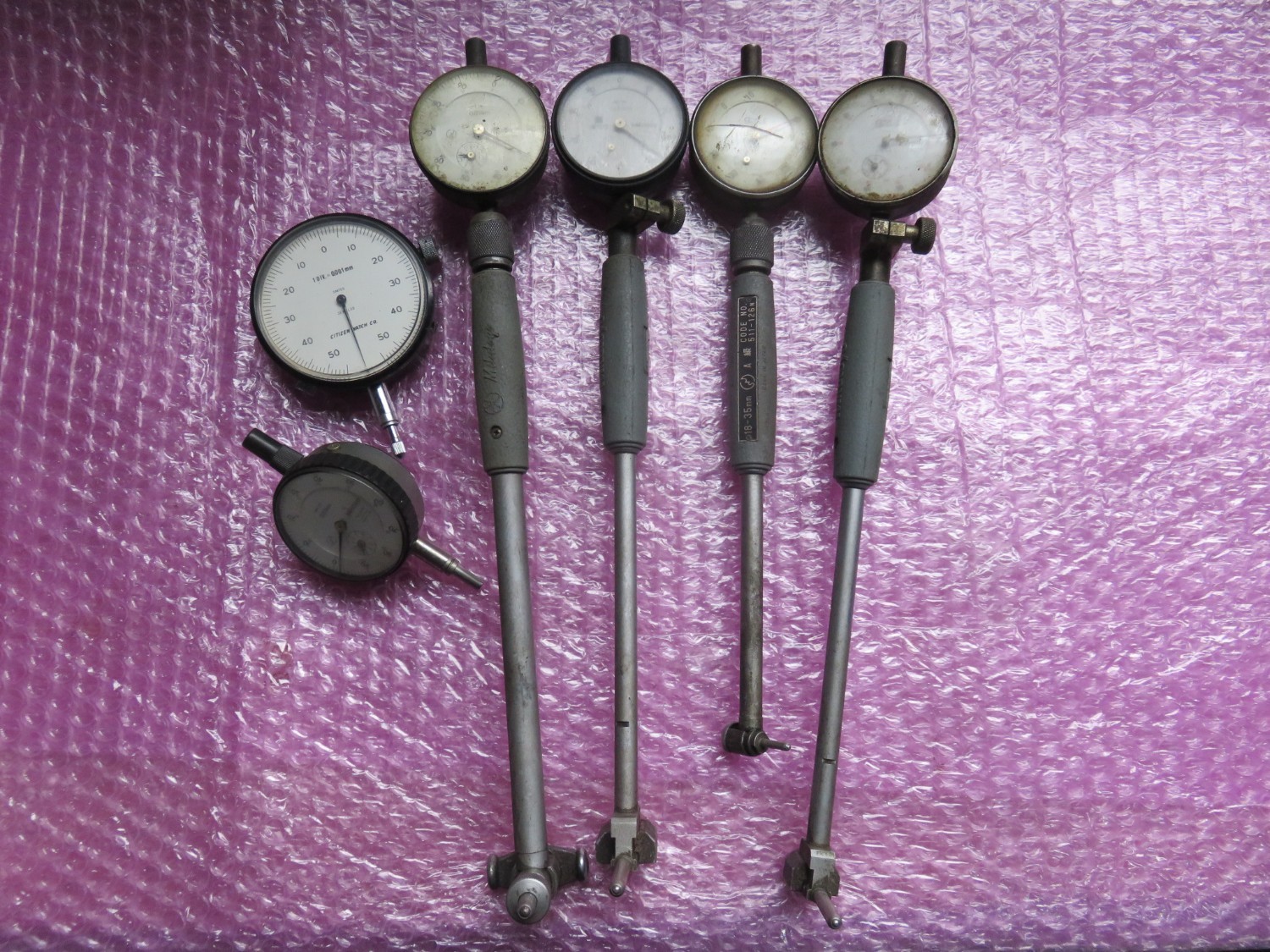 中古その他ゲージ ダイヤルゲージ***ジャンク品*** 不明