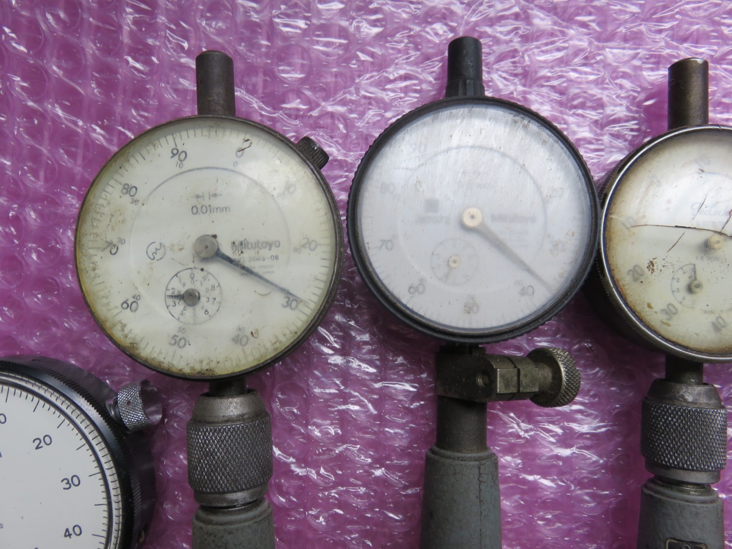 中古その他ゲージ ダイヤルゲージ***ジャンク品*** 不明