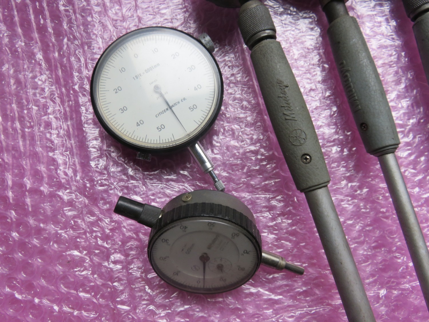 中古その他ゲージ ダイヤルゲージ***ジャンク品*** 不明