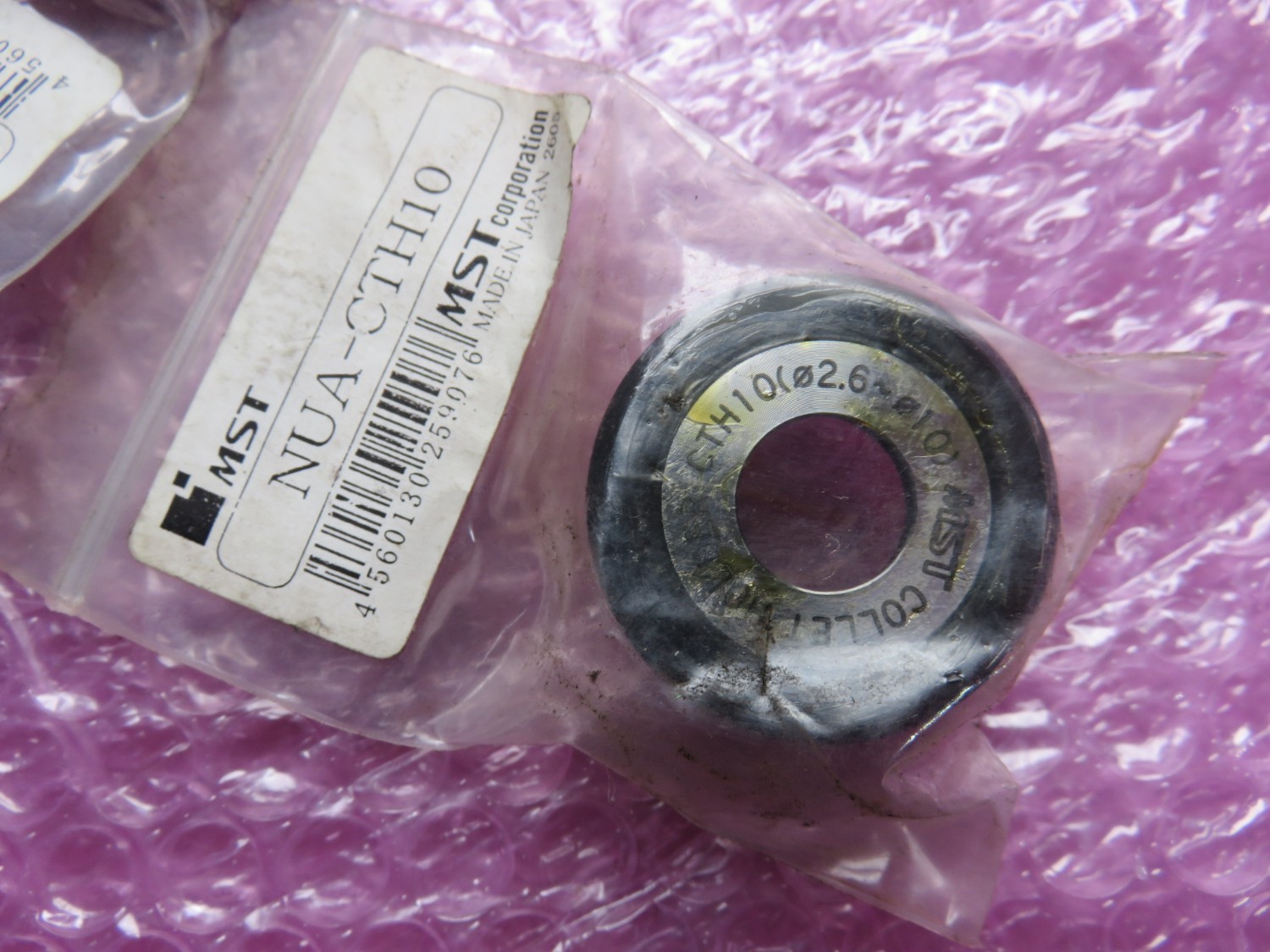 中古その他 【コレットホルダナット】NUA-CTH10 溝口