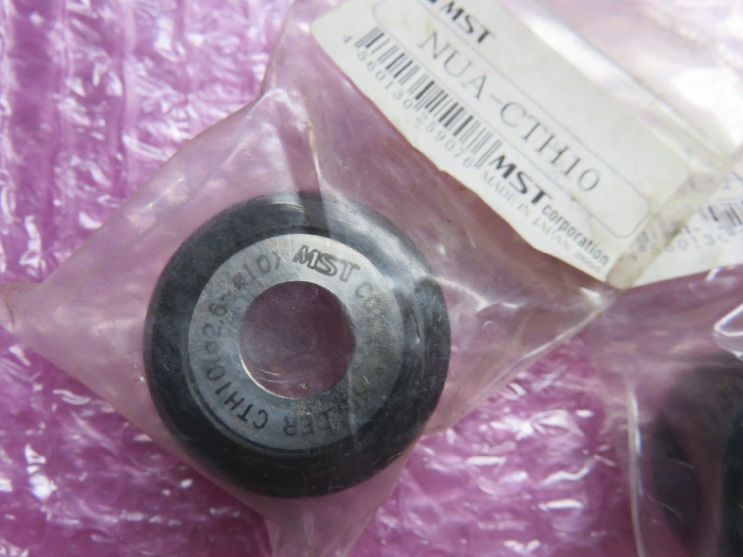 中古その他 【コレットホルダナット】NUA-CTH10 溝口