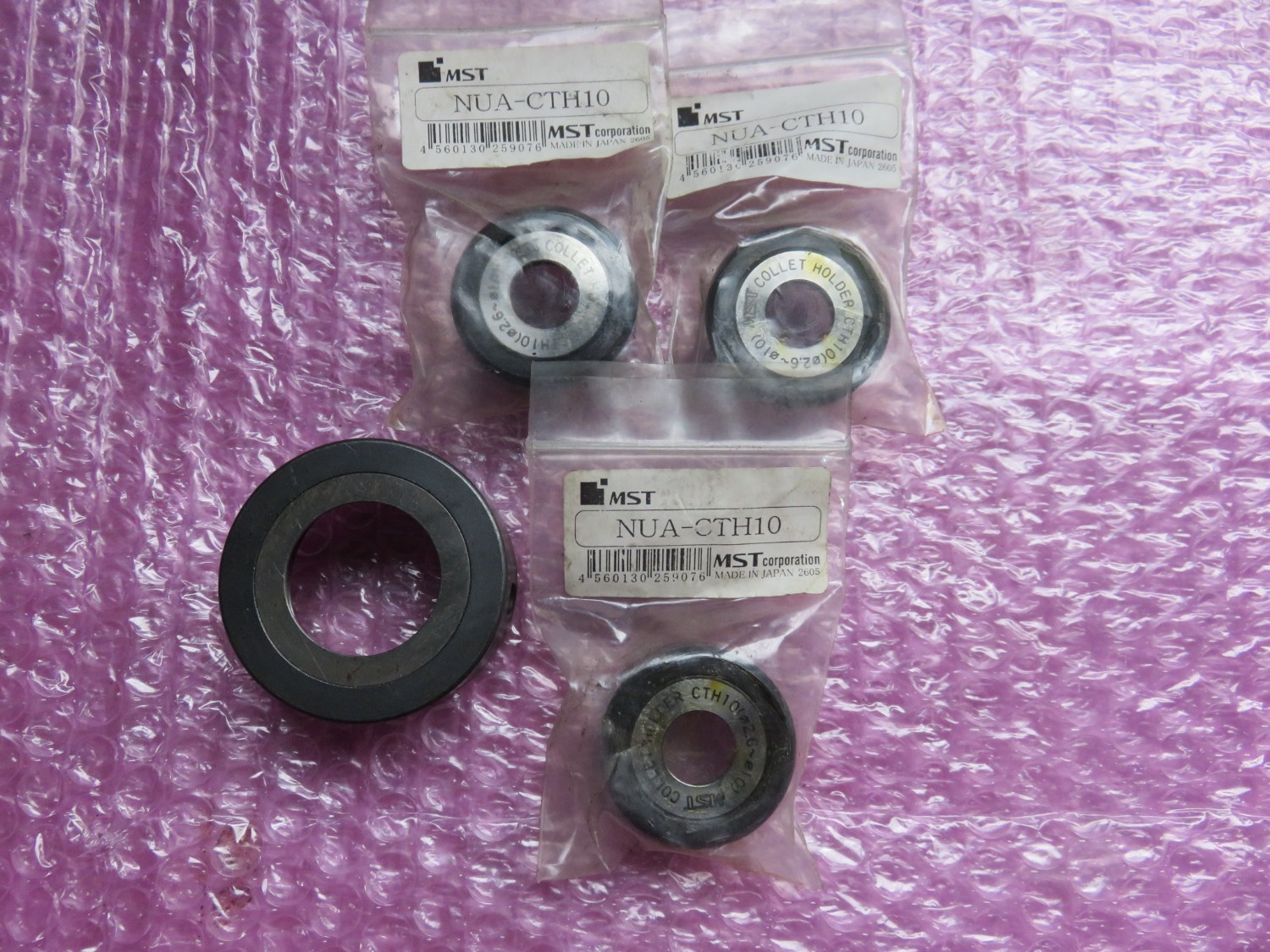 中古その他 【コレットホルダナット】NUA-CTH10 溝口