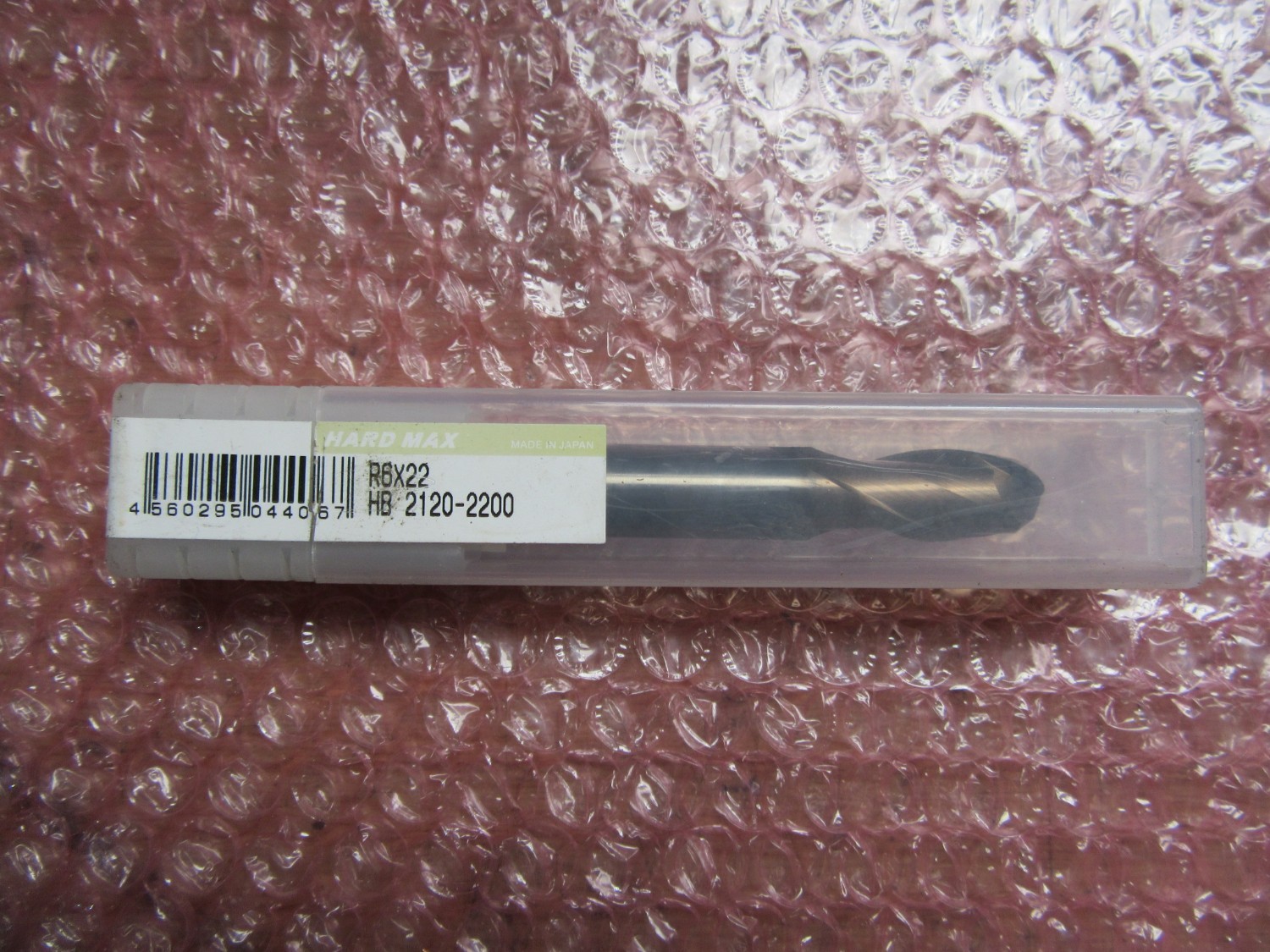 中古その他エンドミル 【エンドミル】R6x22H UNIMAX