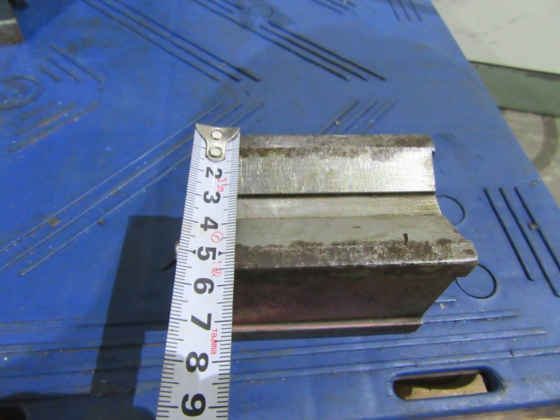 中古その他磁力関連商品 【マグネットV型ホルダー】①100ｘ75　②82ｘ55 テクノプラ