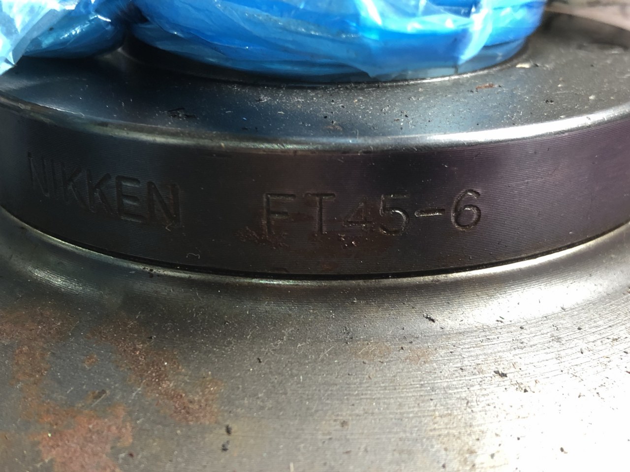 中古その他ねじ切り・ネジ造形工具 【フルバックカッターアーバー フェイスミル】FT45-6 、TGD5406R 日研/タンガロイ