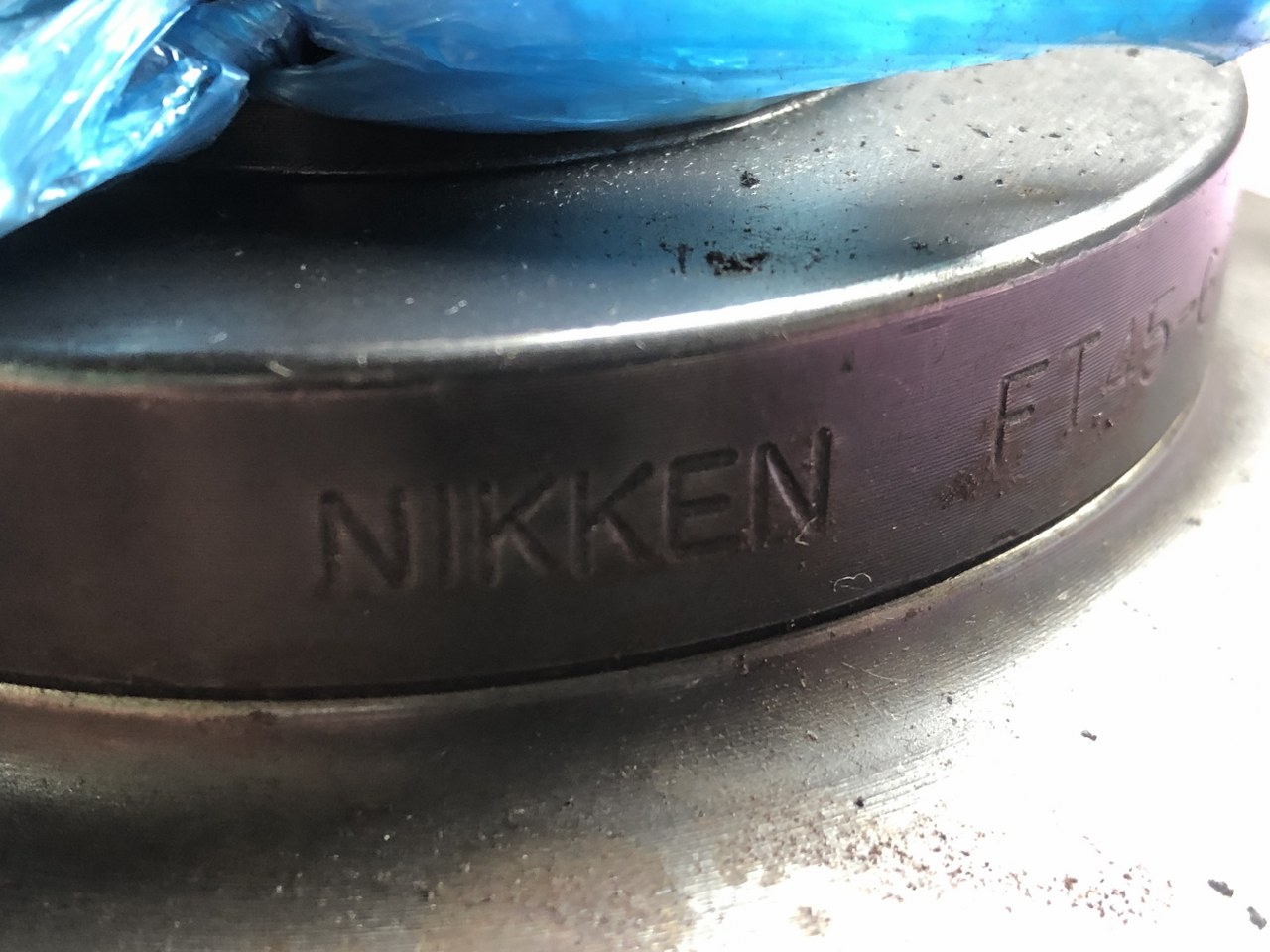 中古その他ねじ切り・ネジ造形工具 【フルバックカッターアーバー フェイスミル】FT45-6 、TGD5406R 日研/タンガロイ