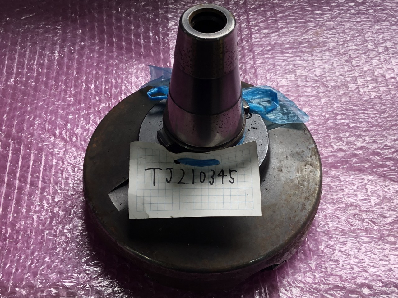 中古その他ねじ切り・ネジ造形工具 【フルバックカッターアーバー フェイスミル】FT45-6 、TGD5406R 日研/タンガロイ